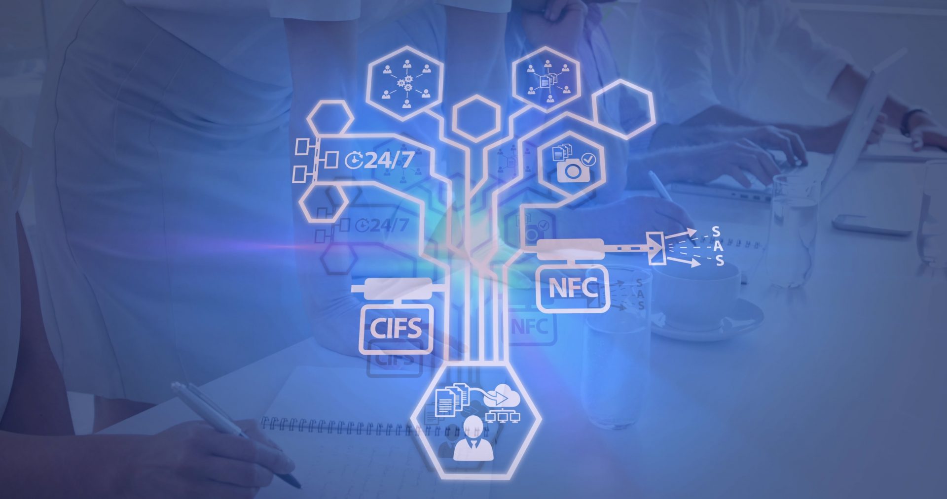 SOLUCIONES DE SERVICIO visual data 6